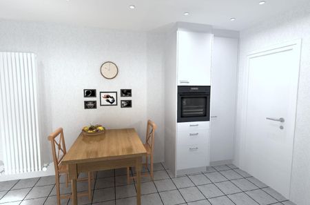 Totalsanierte 3.5 Zi-Altbauwohnung, Nähe Löwendenkmal, Erstvermietung - Photo 2