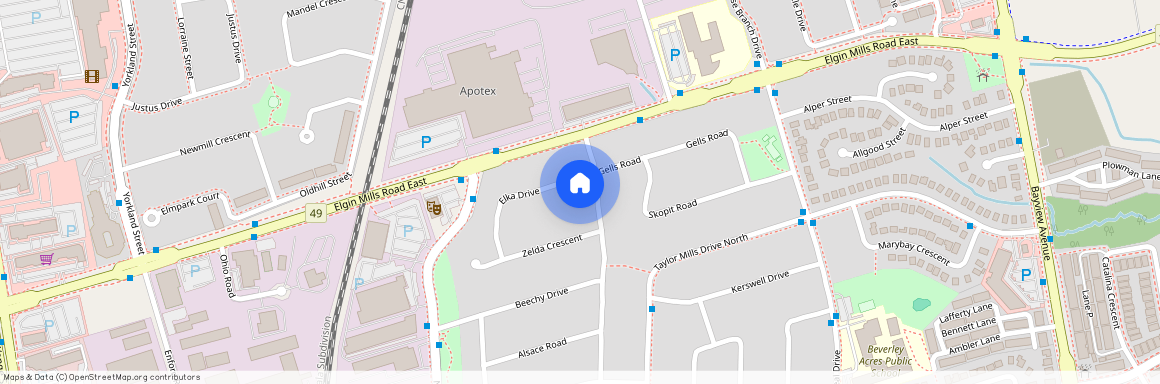 382 Blue Grass Boulevard, Richmond Hill