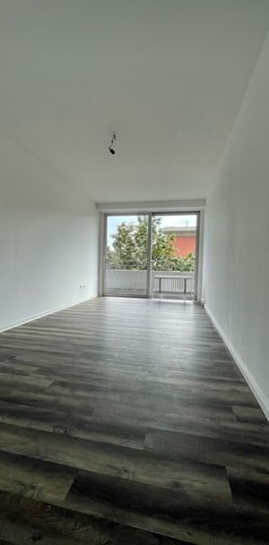 Demnächst frei! 2-Zimmer-Wohnung in Ludwigshafen am Rhein - Photo 1