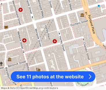 Queen Anne Street, London - Photo 1