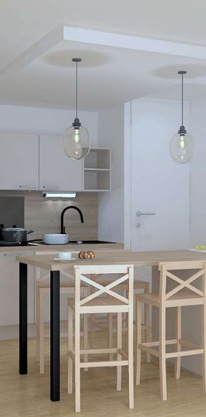Location Appartement 3 pièces Meublé 62m² DOUARNENEZ 29100 - Photo 1