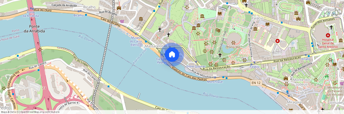 Rua do Adro, Porto, Braga 4050-015