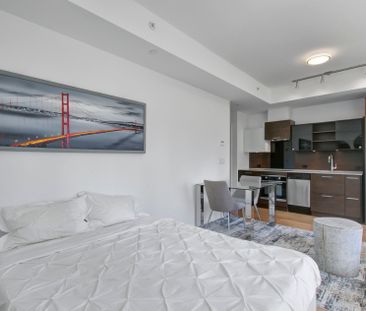 For Lease - 75 St Nicholas Street Unit# 703, Toronto, Ontario - Photo 3