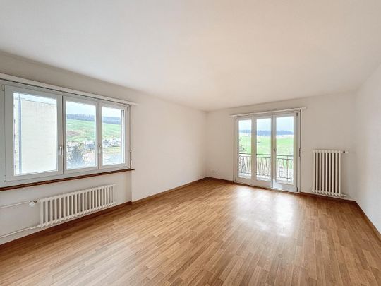 Appartement de 3.5 pièces avec balcon - Foto 1