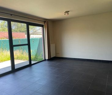 Sfeervol en aangenaam gelijkvloers appartement met 1 slaapkamer, tuin en garage te Geel! - Foto 5