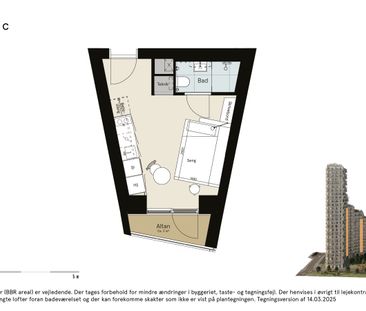 Gøteborg Allé 6, 4. 38 - Photo 3