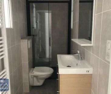 Appartement à louer 3 pièces 47.2m² - Photo 5