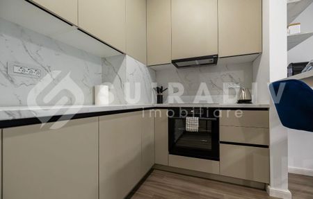 Apartament modern la prima inchiriere in Elitte City, parcare subterana - Fotografie 4