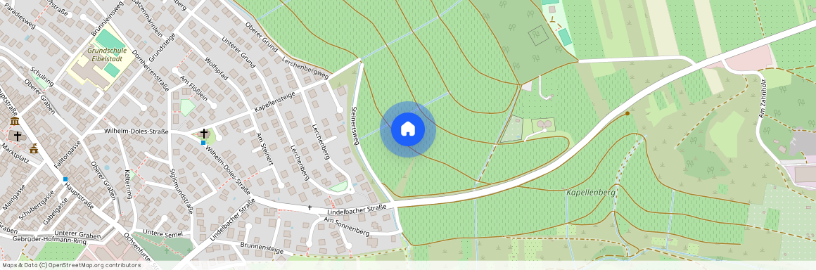 97246 Bayern - Eibelstadt