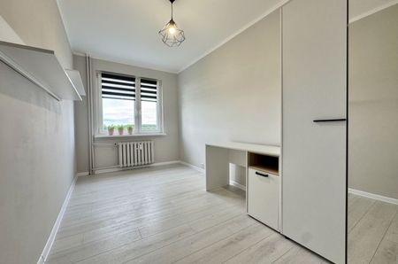Mieszkanie wynajem Gorzów, os. Piaski, 3 pokoje, 58 m - Zdjęcie 2