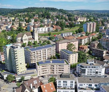 Moderne 2.5-Zimmer-Wohnung im Herzen von Neuhausen! - Foto 5