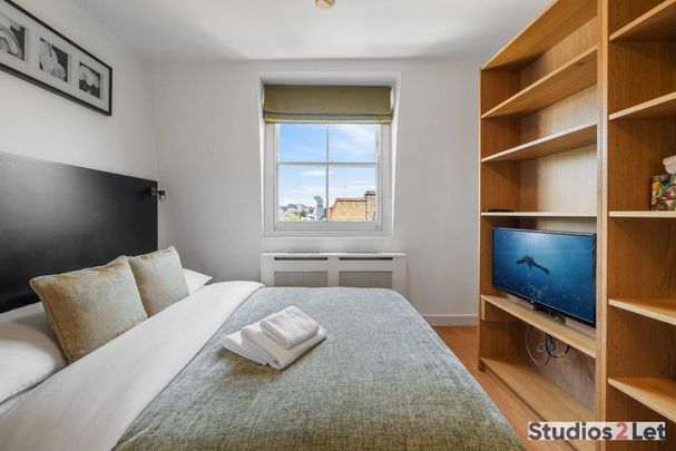 Flat 501 North Gower Street, Euston NW1 2LY - Photo 1
