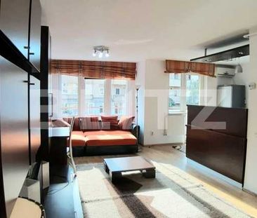 1 camera, 45 mp utili, imobil nou, mobilat modern, A.C., zona Interservisan! - Photo 3