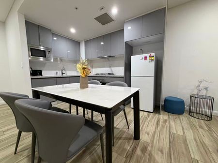 Furnished 100 Bennelong Parkway, Sydney Olympic Park NSW 2127 - Apartment For Rent | Domain - Photo 3