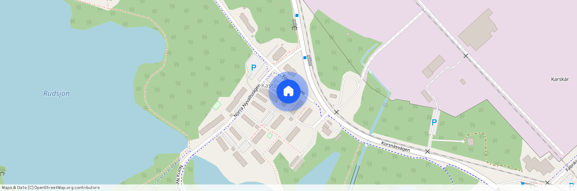 Gävle, Forskarvägen, 30A, 80423