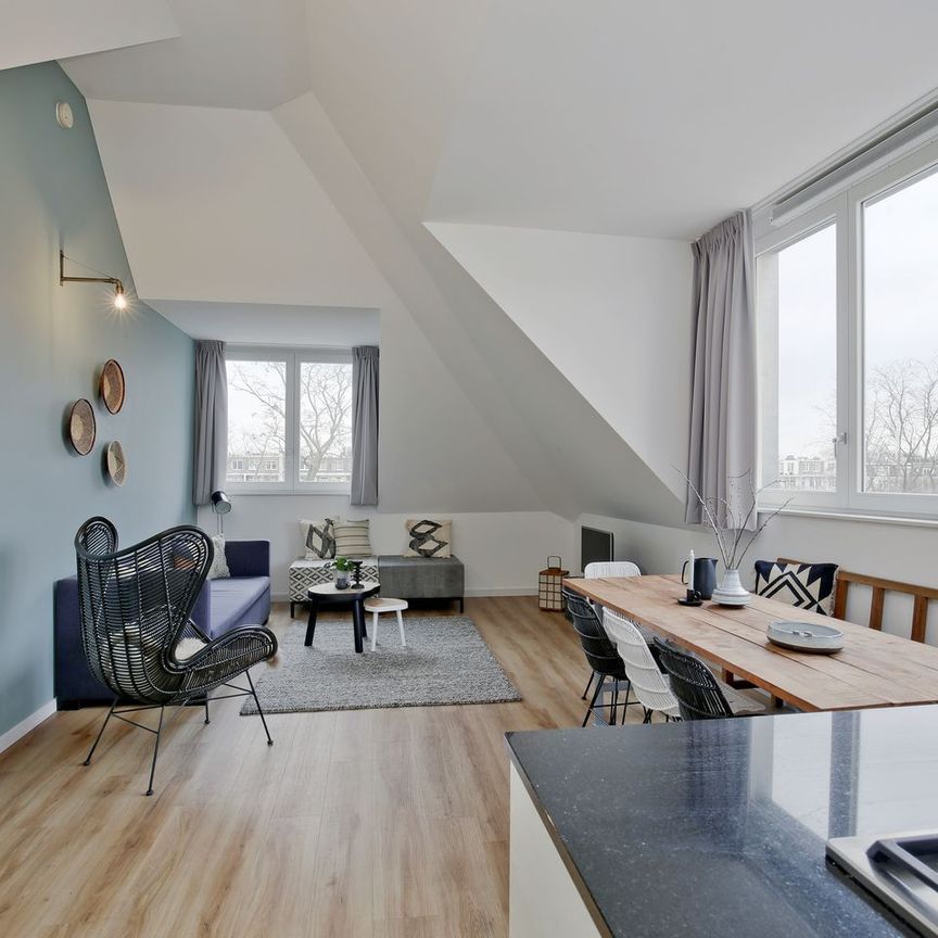 Tugelaweg 32-G, Transvaalbuurt-Oost, 1092VE, Amsterdam - Foto 1