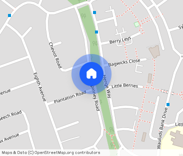 Spinney Road, Luton, Bedfordshire, LU3 - Photo 1