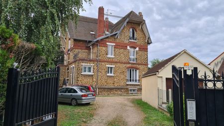 A LOUER appartement type F1 SAINT-OUEN-L'AUMÔNE secteur Gare - Photo 5