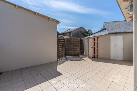 Maison avec vue mer de 110 m² à Tharon-Plage - Photo 4