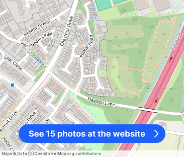 Poplar Road, Taunton - Photo 1