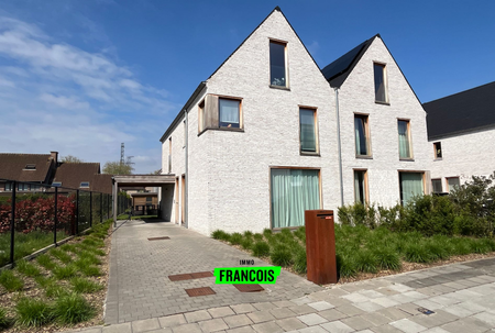 Prachtige, recent gebouwde woning op toplocatie te Kristus-Koning, Brugge! - Photo 5