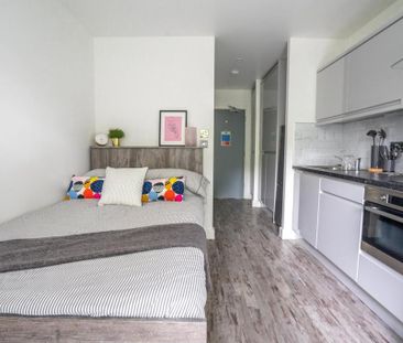 Studio to rent - Photo 4