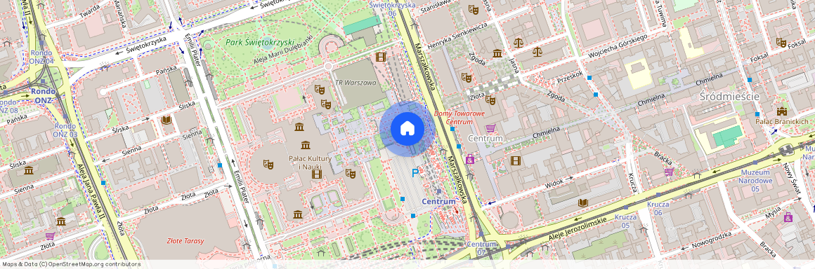 pl. Plac Defilad, Śródmieście Północne, Śródmieście, Warszawa, mazowieckie