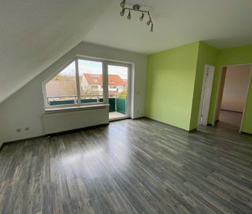 Helle 2-Zimmer-Wohnung mit Balkon in Bad Salzuflen! - Photo 1