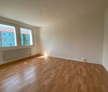 Gemütliche 2-Raumwohnung in Hohenmölsen - Photo 1
