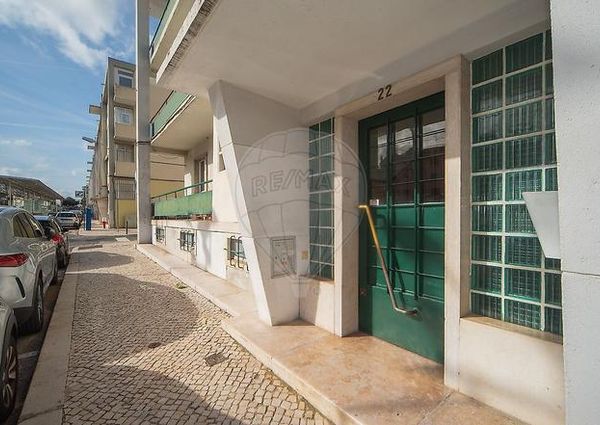Apartamento T3 em Lisboa