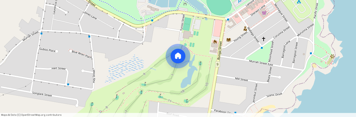 Bermagui, Capital Region