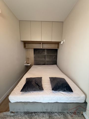 Nowoczesne 2-pokojowe mieszkanie z balkonem (437004) - Фото 4