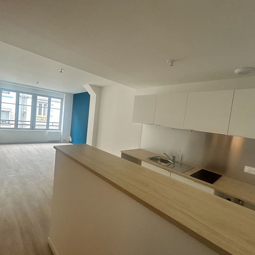 Location Appartement 2 pièces 45m² - Photo 1