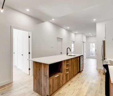 Condo for rent, Montréal (Mercier/Hochelaga-Maisonneuve) - Photo 1