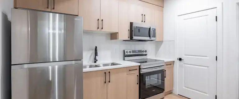 1-bedroom plus den Basement Suite - Brand New Townhome in Glenwood | 9953 159 Street Northwest, Edmonton - Photo 1