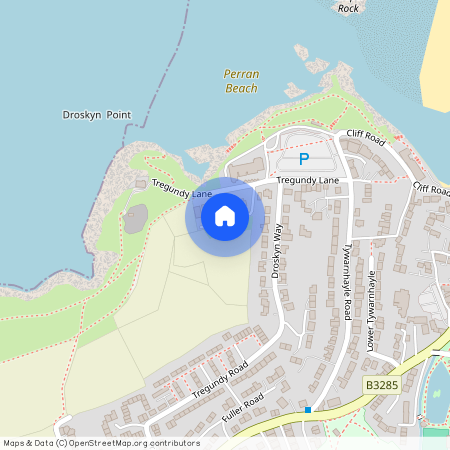 Perranporth, TR6 0gt