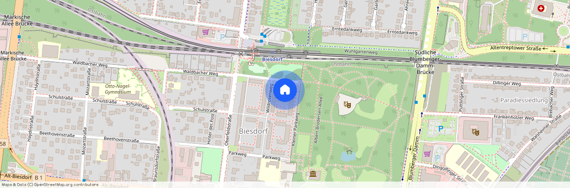 Kleiner Parkweg 19, 12638 Berlin