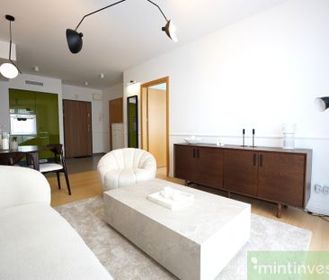 2 POKOJE | 41 m2 | PARKING PODZIEMNY W CENIE – zdjęcie 4