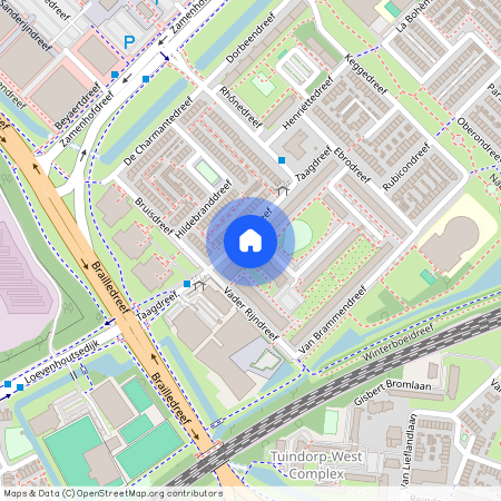 Taagdreef 122 F, 3561VL Utrecht