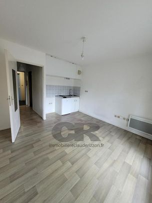 Location Appartement 1 pièce 21m² VANDOEUVRE LES NANCY 54500 - Photo 1