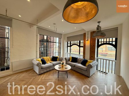 4 bedroom apartment to rent - Photo 2