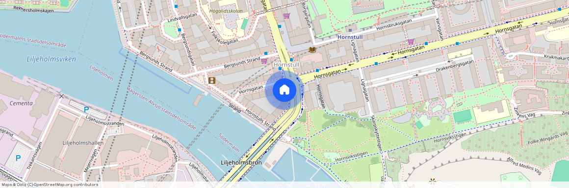 Södermalm, Stockholm, Långholmsgatan 40