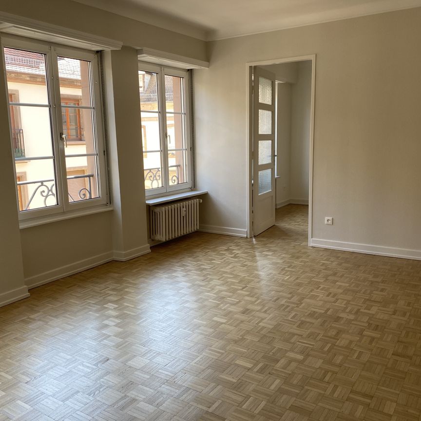 Location Appartement 4 pièces 96m² STRASBOURG 67000 - Photo 1
