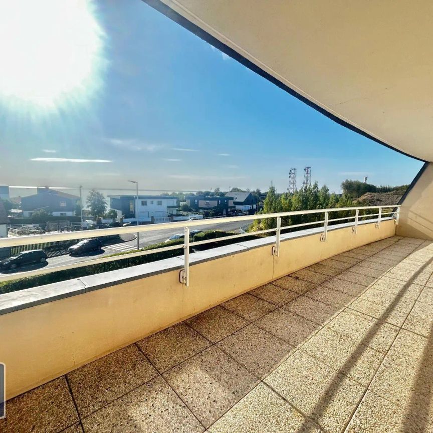 Appartement à louer 4 pièces 106.98m² - Photo 1