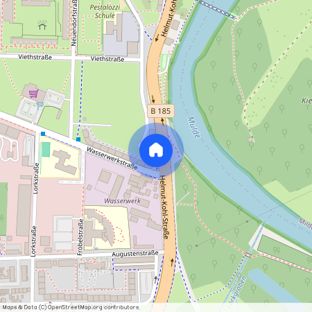 Helmut-Kohl-Straße 72, 06842 Dessau