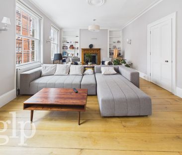 2 Bedroom Town House, Martin’s Lane, Covent Garden, WC2N - Photo 3