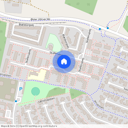 Skallerupvej 186, 9220 Aalborg Øst