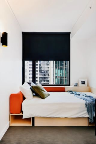 Melbourne City Student Accommodation, Melbourne - Photo 3