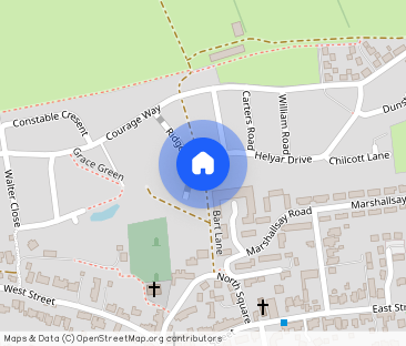 Barr Lane, Chickerell, Weymouth - Photo 1