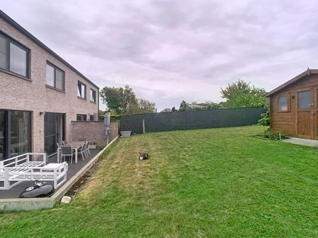 Buitengewone woning met vijf slaapkamers te Boutersem! - Photo 2